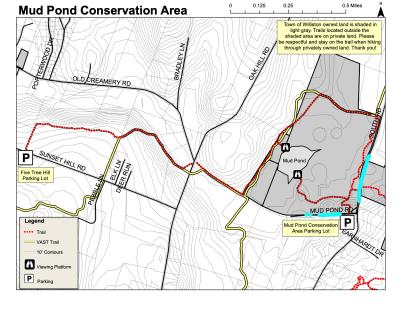 Conservation Initiatives in Williston Vermont